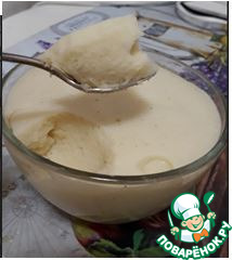 Белковый соевый мусс на протеине ПП