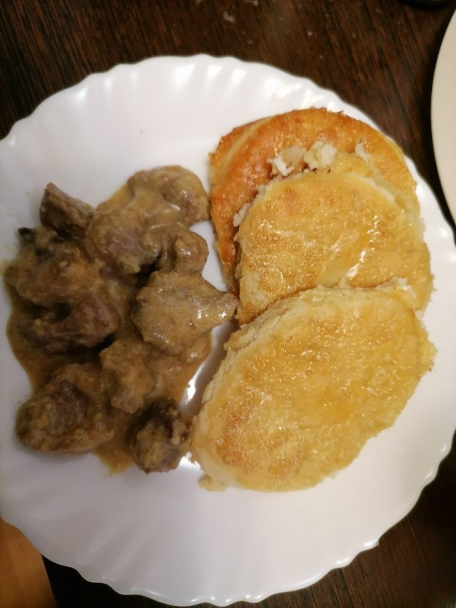 Картофель по-венгерски
