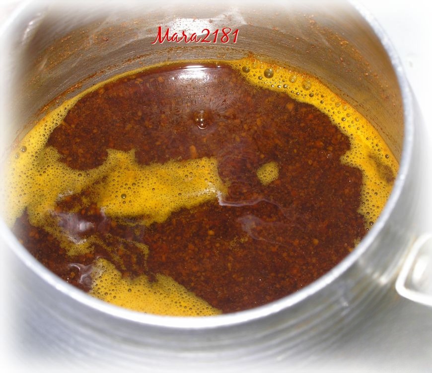 Кофе из моркови