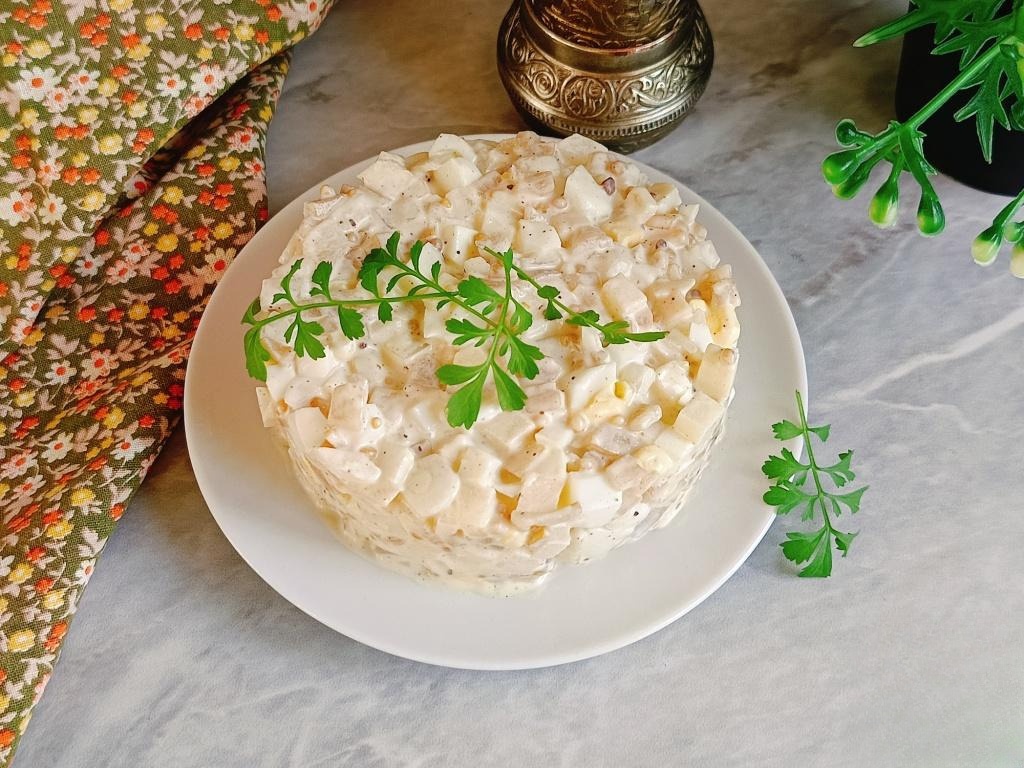 Польский салат