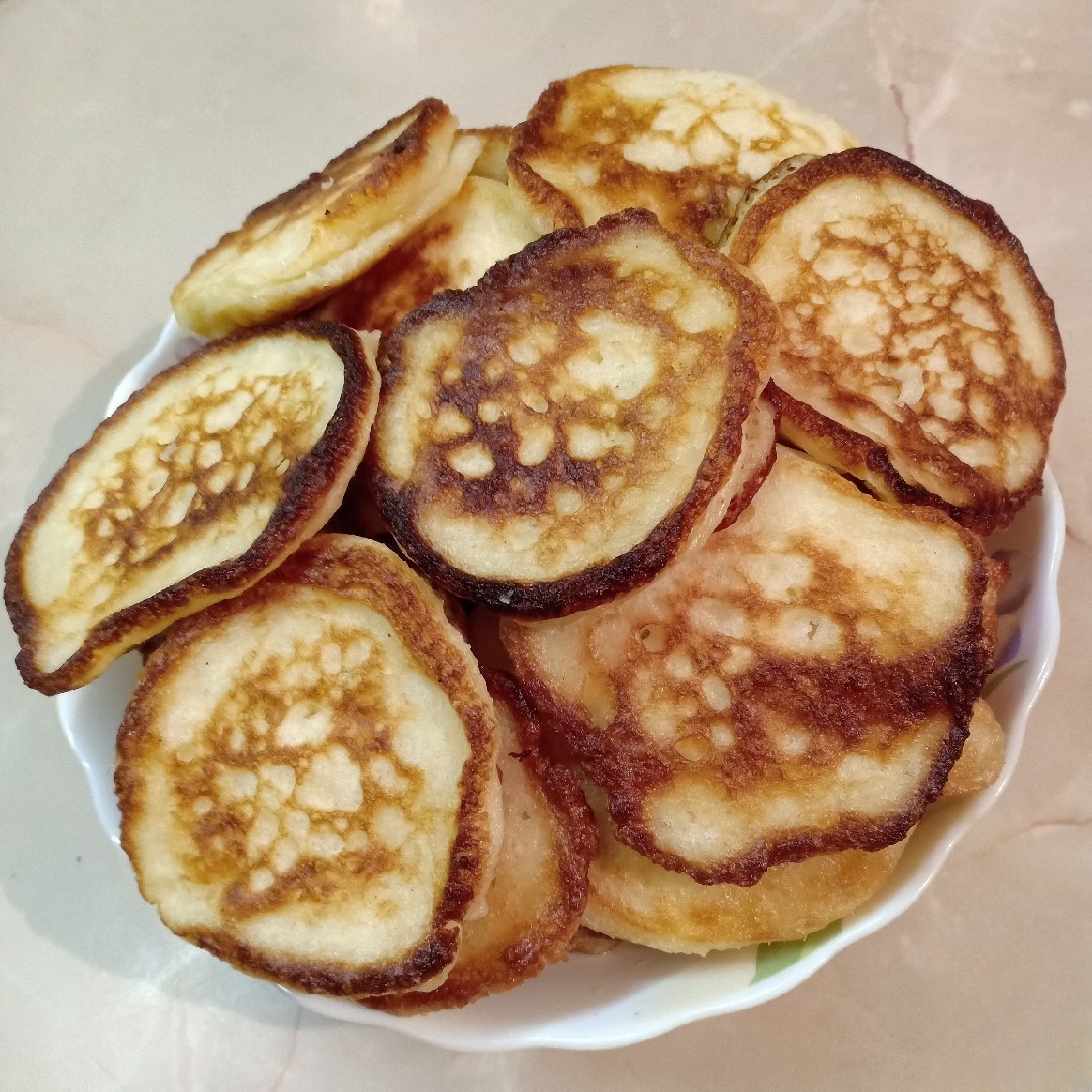 Оладушки 