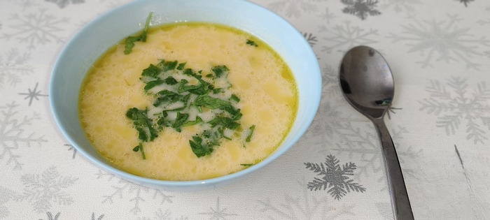 Супчик с потрошками⁠